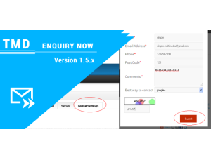 Enquiry Module 1.5.x